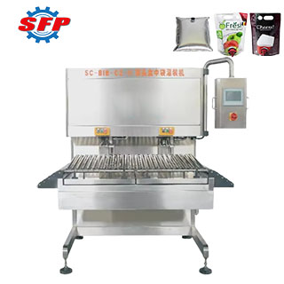 BIB Filling Machine